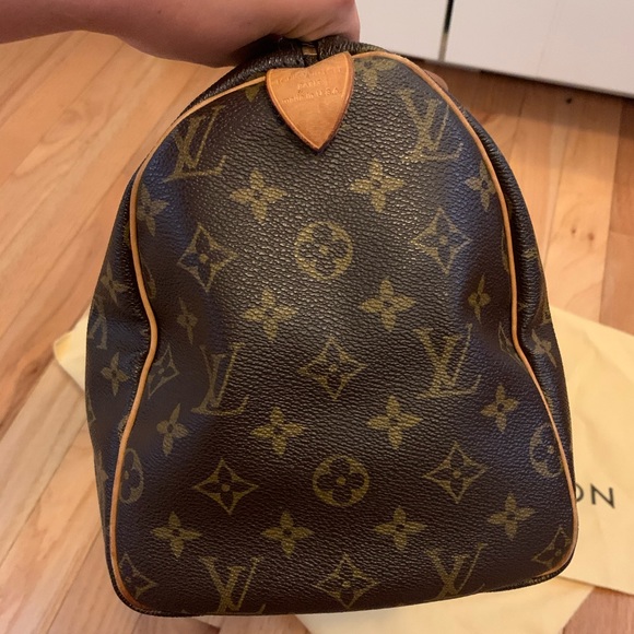 Louis Vuitton speedy 30 👜 - Picture 4 of 8